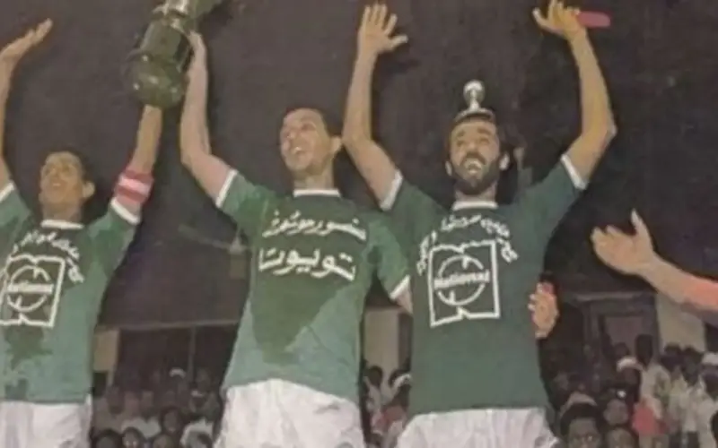 ذكرى تاريخية.. الأهلي يحسم الدوري ويتعادل مع الزمالك فى ليلة التتويج